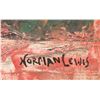 Image 4 : Norman Lewis American Abstract Oil on Board
