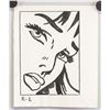 Image 2 : Roy Lichtenstein American Mixed Media on Paper