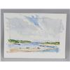Image 2 : Winifred Nicholson British Watercolor Signed