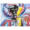 Image 3 : Jean-Michel Basquiat American Mixed Media on Paper