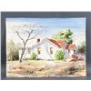 Image 2 : Edward Garbely 1908-1999 US Watercolor Landscape