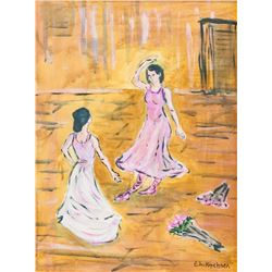 Ernst Ludwig Kirchner German Expressionist OOC