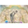 Image 3 : Felix Labisse French Modernist Pastel on Board