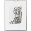 Image 2 : Pablo Picasso Spanish Lithograph Inscribed "E/A"