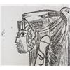 Image 3 : Pablo Picasso Spanish Lithograph Inscribed "E/A"