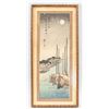 Image 2 : Ando Hiroshige 1797-1858 Japanese Woodblock