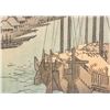 Image 4 : Ando Hiroshige 1797-1858 Japanese Woodblock