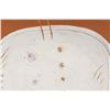 Image 2 : Lucio Fontana Argentine-Italian Ceramic Plate