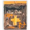 Image 2 : Antoni Tapies Spanish Modernist Oil on Canvas
