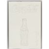 Image 2 : Andy Warhol American "Coca Cola" Drawing on Paper