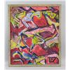 Image 2 : Willem de Kooning Dutch Abstract Oil on Canvas
