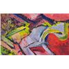 Image 3 : Willem de Kooning Dutch Abstract Oil on Canvas