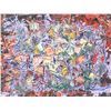 Image 1 : Lee Krasner American Abstract Mixed Media on Board