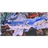Image 4 : Lee Krasner American Abstract Mixed Media on Board