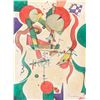 Image 1 : Wassily Kandinsky Russian Abstract Acrylic Board