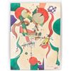 Image 2 : Wassily Kandinsky Russian Abstract Acrylic Board