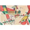 Image 3 : Wassily Kandinsky Russian Abstract Acrylic Board