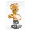 Image 3 : Alexandre Falguiere French Bronze Bust