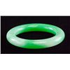 Image 2 : Chinese Green Stone Bangle