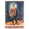 Image 1 : Clint Eastwood Framed Poster
