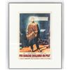 Image 2 : Clint Eastwood Framed Poster