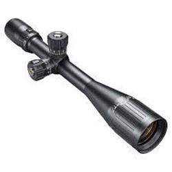 Bushnell Tac Optics LRS Rifle Scope - 5-15x40mm Mil-Dot Black Mil-Dot SFP AO 5L