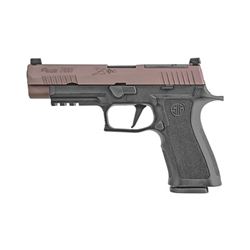 SIG P320 X-VTAC 9MM 4.7" 17RD 2-TONE