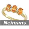 Image 1 : Certified 1.75 ct Burma Ruby & Diamond Ring 14kt Gold
