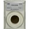 Image 1 : 1800 1/2 C XF40 PCGS. PCGS Population (11/76). NGC