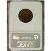 Image 2 : 1856 1/2 C MS62 Brown NGC. C-1. NGC Census: (92/19