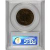 Image 2 : 1818 1C MS63 Brown PCGS. PCGS Population (102/32).