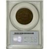 Image 2 : 1838 1C MS64 Brown PCGS. PCGS Population (75/35).