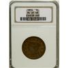 Image 1 : 1850 1C MS61 Brown NGC. NGC Census: (26/704). PCGS