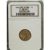 Image 1 : 1864 1C Copper-Nickel MS63 NGC. NGC Census: (422/8
