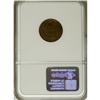 Image 2 : 1864 1C Bronze No L MS64 Brown NGC. NGC Census: (1