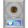 Image 2 : 1873 1C Closed 3 MS64 Red and Brown PCGS. PCGS Pop