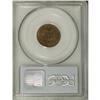 Image 2 : 1876 1C MS64 Red and Brown PCGS. PCGS Population (