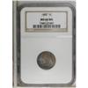 Image 1 : 1882 1C MS66 Brown NGC. NGC Census: (19/0). PCGS P
