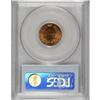 Image 2 : 1884 1C MS64 Red and Brown PCGS. PCGS Population (
