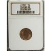 Image 1 : 1889 1C MS64 Red and Brown NGC. NGC Census: (278/1