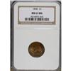 Image 1 : 1898 1C MS63 Brown NGC. NGC Census: (52/174). PCGS