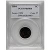 Image 1 : 1884 1C PR65 Red and Brown PCGS. PCGS Population (