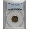 Image 1 : 1885 1C PR65 Brown PCGS. PCGS Population (42/46).