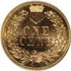 Image 2 : 1899 1C PR64 Red PCGS. PCGS Population (37/73). NGC Ce