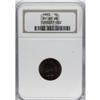 Image 1 : 1903 1C PR65 Red and Brown NGC. NGC Census: (74/32