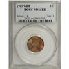 Image 3 : 1909 VDB 1C MS66 Red PCGS. PCGS Population (1482/183).
