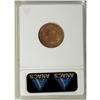 Image 2 : 1909-S 1C Brown--Cleaned--ANACS. MS60 Details. NGC