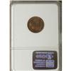 Image 2 : 1910 1C MS64 Red and Brown NGC. NGC Census: (184/2