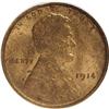 Image 1 : 1914 1C MS64 Red and Brown NGC. NGC Census: (114/126).