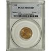 Image 3 : 1920 1C MS65 Red PCGS. PCGS Population (397/113). NGC